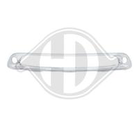 DIEDERICHS Cache De Pare-Chocs Avant Pour Mercedes-Benz GLA-Klasse X156