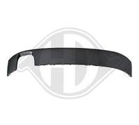 DIEDERICHS Cache, pare-chocs 1033266 Compatible avec: AUDI A3 Sportback