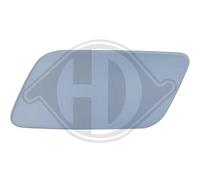 DIEDERICHS Cache, pare-chocs 1033364 Compatible avec: AUDI A3 Cabriolet, A3 Limousine, A3 Sportback