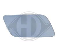 DIEDERICHS Cache, pare-chocs 1033365 Compatible avec: AUDI A3 Cabriolet, A3 Limousine, A3 Sportback