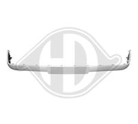 DIEDERICHS Cache, pare-chocs 1614060 Compatible avec: MERCEDES-BENZ E-CLASS, E-CLASS T-Model