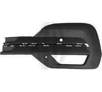 DIEDERICHS Cache, pare-chocs 2274249 vorne links | Compatible avec: VW CALIFORNIA T6 Camper, MULTIVAN T6, TRANSPORTER T6 Kasten