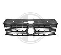 DIEDERICHS Calandre Avant Grille Pour VW Amarok 2H_ S1B 2HA 2HB S6B S7A