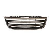 DIEDERICHS Calandre pour VW Tiguan 5N_ 2.0 Tdi 4motion 1.4 TSI Chrome/Noir