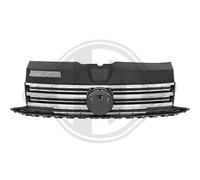 DIEDERICHS Calandre pour VW Transporter VI Bus Sgb Sgg Sgj Multivan Sgf