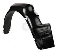 DIEDERICHS Carénage D'Aile Avant Droit Compatible Pour Audi A3 8L1 1030008