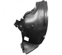 DIEDERICHS Carénage D'Aile Avant Droite Compatible Pour BMW X5 E70 1291008