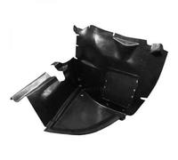 DIEDERICHS Carénage D'Aile Avant Droite Pour Mercedes-Benz SLK 1635010