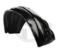 DIEDERICHS Carénage, passage de roue droit, avant pour VW