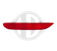 DIEDERICHS Catadioptre 6046895 Compatible avec: NISSAN QASHQAI II SUV, X-TRAIL III