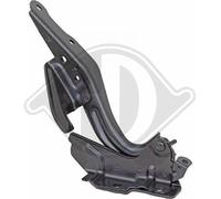 DIEDERICHS 6244018 Charnière, capot-moteur
