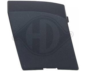 DIEDERICHS Clapet, crochet de remorquage 1407066 Compatible avec: FORD FIESTA VII, FIESTA VII Van