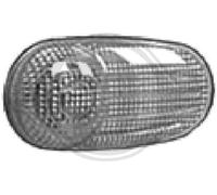 Diederichs Clignotant latéral droite/gauche 3041079