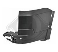 DIEDERICHS Coins de Pare-Chocs Arrière Droit pour Mitsubishi Pajero IV V80 V90