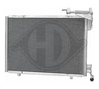 DIEDERICHS Condensateur Climatisation Climacooler Pour Ford Ecosport DCC2025