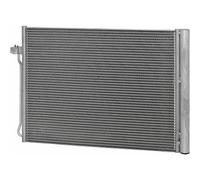 DIEDERICHS Condenseur climatisation Condenseur De Clim DCC1573 pour BMW X5 (E70)