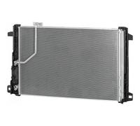 DIEDERICHS Condenseur climatisation Condenseur De Clim DCC1694 Aluminium