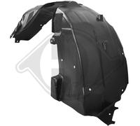 DIEDERICHS Coque D'Aile Intérieure Avant Gauche Pour Dacia Spring