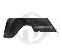 DIEDERICHS Coque De Passage De Roue Arrière Droite Pour Mercedes-Benz Coupé C123