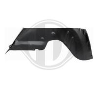 DIEDERICHS Coque De Passage De Roue Arrière Gauche Pour Mercedes-Benz Coupé C123