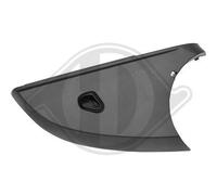 DIEDERICHS Couvercle Miroir Extérieur Bas Gauche Pour Mercedes-Benz A-Class