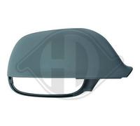 DIEDERICHS Couvercle Miroir Extérieur Gauche Pour Audi Q5 8RB 8R Q7 4LB 1075129
