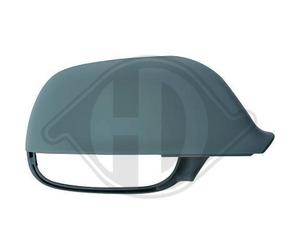 DIEDERICHS Couvercle Miroir Extérieur Gauche Pour Audi Q5 8RB 8R Q7 4LB 1075129