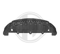 DIEDERICHS Couverture du moteur 8016821 Compatible avec: MERCEDES-BENZ A-CLASS