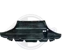 DIEDERICHS 8101810 Cache moteur