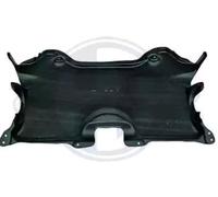 DIEDERICHS Couverture du moteur 8167211 Compatible avec: MERCEDES-BENZ C-CLASS, C-CLASS T-Model