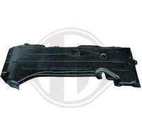 DIEDERICHS Couverture du moteur 8168112 Compatible avec: MERCEDES-BENZ B-CLASS Sports Tourer