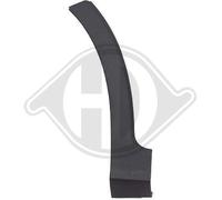 Diederichs Élargissement, Aile 1530860 Compatible avec: Ford Focus IV, Focus IV Stufenheck, Focus IV Turnier