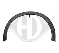 DIEDERICHS Élargissement, aile 6075063 Compatible avec: NISSAN JUKE