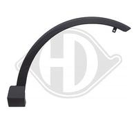 DIEDERICHS Élargissement, aile 6687652 Compatible avec: TOYOTA RAV 4 IV, RAV 4 IV VAN