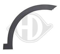 DIEDERICHS Élargissement, aile 7455062 Compatible avec: SEAT ARONA