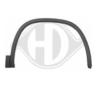 DIEDERICHS Élargisseur d'aile 7880064 avant droite pour Kodiaq (NS7)