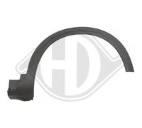 DIEDERICHS Élargisseur d'aile avant droite Élargissement 3425852