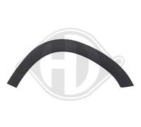 DIEDERICHS Élargisseur d'aile avant droite Élargissement 4227634