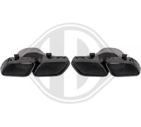 Diederichs Embout de Sortie ZUB00381 Compatible avec: Mercedes-Benz GLE, GLS