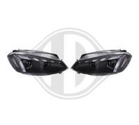 DIEDERICHS Ensemble De Phare Principal Pour VW Golf VII 5G1 BE1 BQ1 BE2 1.4 TSI