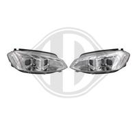 DIEDERICHS Ensemble De Phare Principal Pour VW Golf VII 5G1 BE1 BQ1 BE2 1.4 TSI