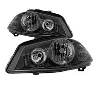 Diederichs Ensemble de phares pour Ibiza III 3 Type 6L années de construction 02-06 H7+H3