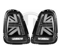 DIEDERICHS Ensemble Feux Arrières Arrière Côtés pour Mini R56 R57 R52 Bj.06-13