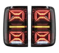 DIEDERICHS Ensemble Feux Arrières pour VW Amarok 2HA 2HB S1B S6B S7A S7B 2H_