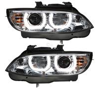 DIEDERICHS Ensemble Phares à Gauche Droite Xenon pour BMW 3er Cabriolet