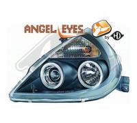 DIEDERICHS Ensemble Phares Gauche Droite Halogène pour Ford Ka RB _Street