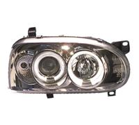 DIEDERICHS Ensemble Phares Gauche Droite Halogène pour VW Golf III 1H1