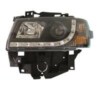 DIEDERICHS Ensemble Phares Gauche Droite Halogène pour VW Transporter (IV)