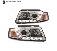 DIEDERICHS Ensemble Phares Gauche Droite Halogènes pour VW Passat