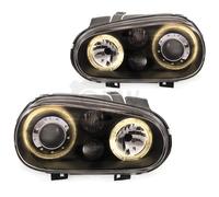 DIEDERICHS Ensemble Phares Halogène à Gauche Droite pour VW Golf IV 1J1